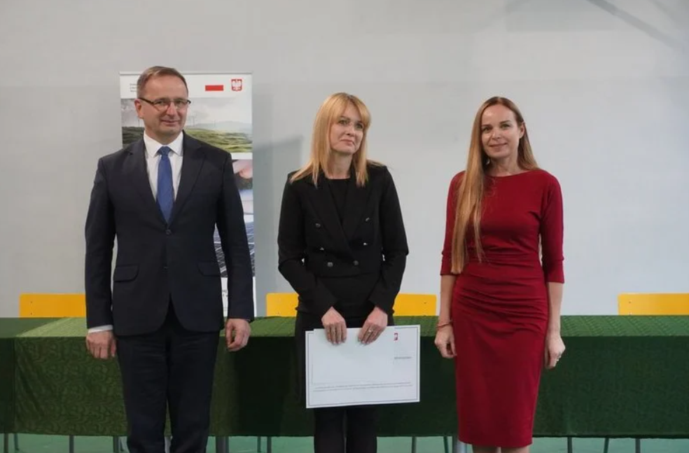 Efektywność energetyczna budynków SP nr 4 i Technikum nr 1 9