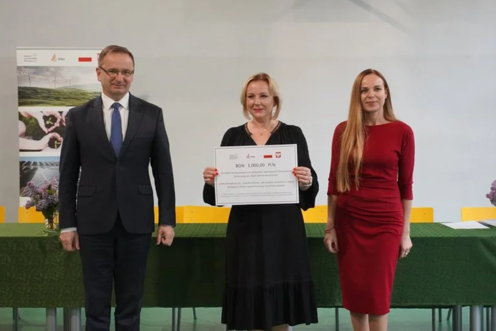 Efektywność energetyczna budynków SP nr 4 i Technikum nr 1 10