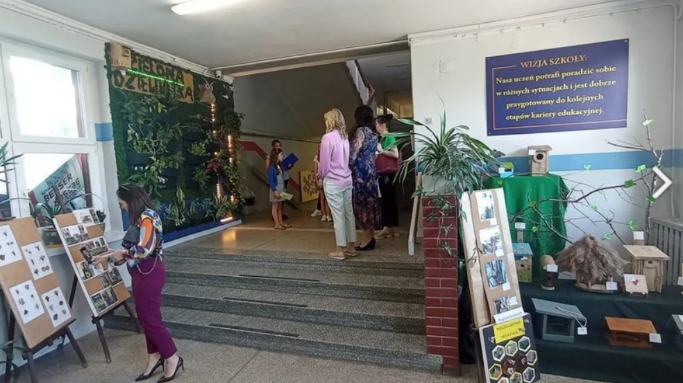 Efektywność energetyczna budynków SP nr 4 i Technikum nr 1 22