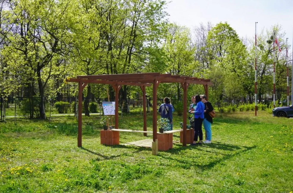 Efektywność energetyczna budynków SP nr 4 i Technikum nr 1 26