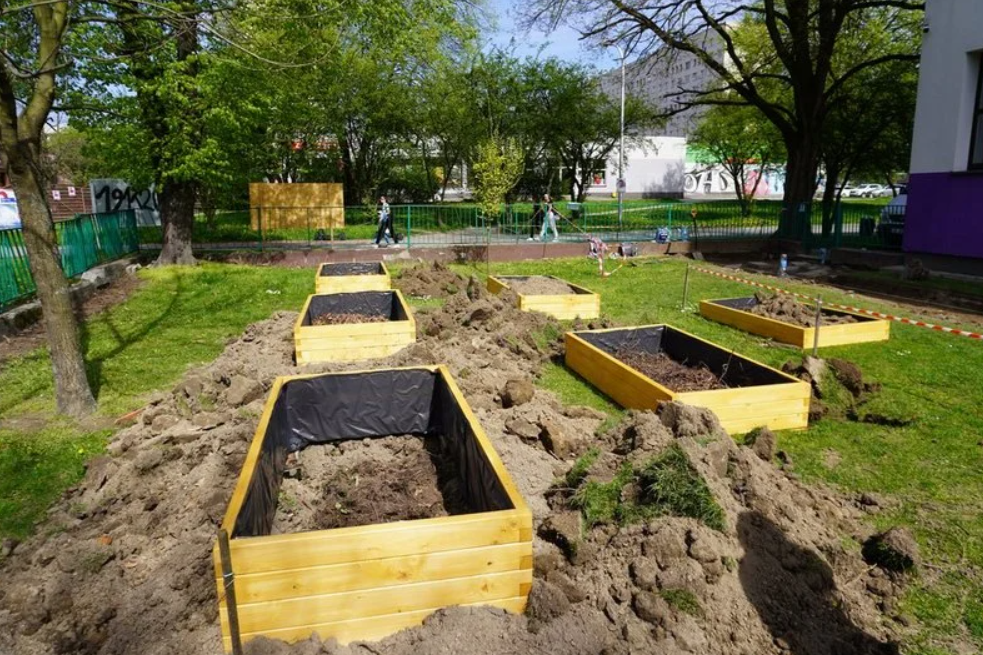 Efektywność energetyczna budynków SP nr 4 i Technikum nr 1 28