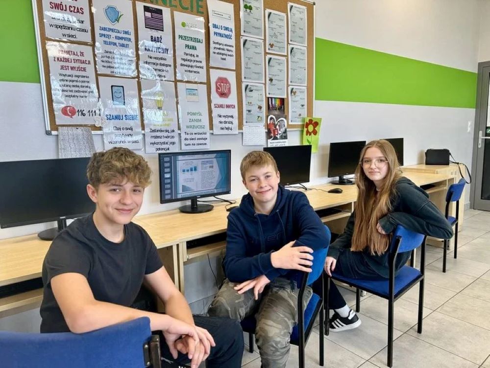 Wesprzyj dzieciaki z Baranowic! Liczy się każdy głos