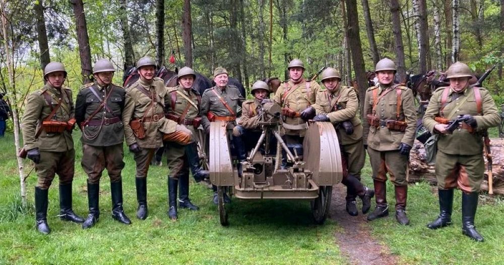 II Historyczny Rajd Rowerowy Klubu Turystyki Kolarskiej "Wandrus" za nami!