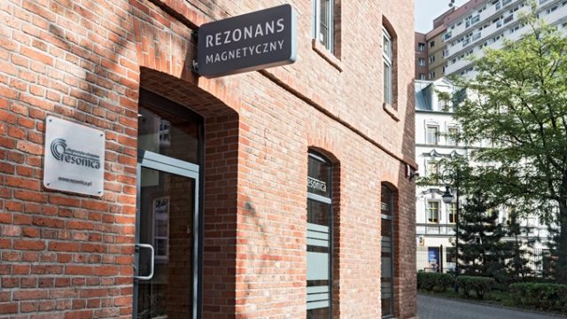 Resonica - rezonans magnetyczny