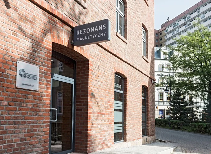 Resonica - rezonans magnetyczny