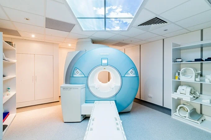 Resonica - rezonans magnetyczny