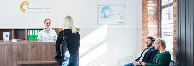 Resonica - rezonans magnetyczny