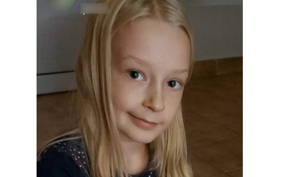 Zaginęła 8-letnia Iana Rudnyska. Widziałeś tę dziewczynkę?