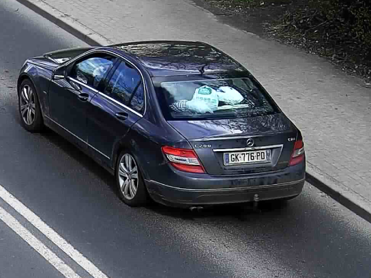 Zaginęła 8-letnia Iana Rudnyska. Widziałeś tę dziewczynkę?