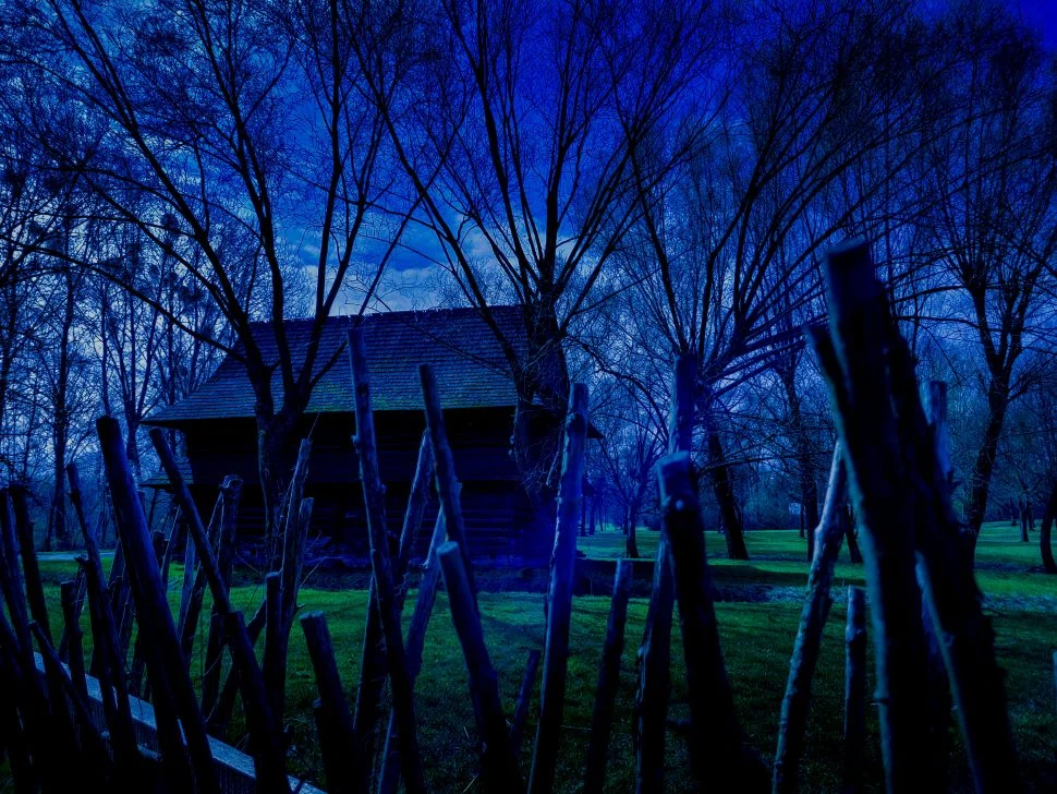 "Historyje spod strzechy" w Skansenie