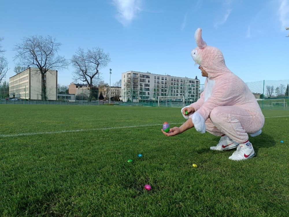 Mali chorzowanie szukali czekojaj na „Kresach”!