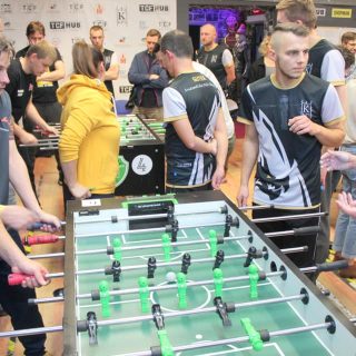 Chorzowski Klub Futbolu Stołowego