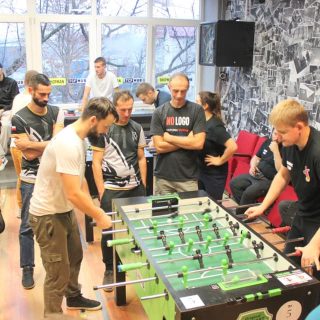 Chorzowski Klub Futbolu Stołowego