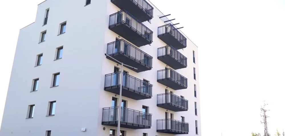 23 mieszkania przy ulicy Bojarskiego czekają na lokatorów