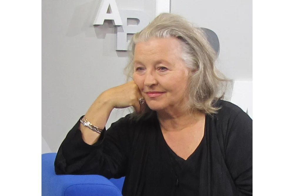 Pochodząca z Chorzowa Hanna Schygulla doceniona za całokształt twórczości!