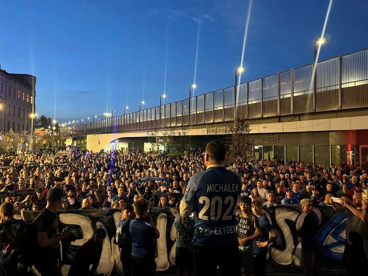 Michałek prezydentem Chorzowa. Jakie ma plany na przyszłość miasta i co ze stadionem?
