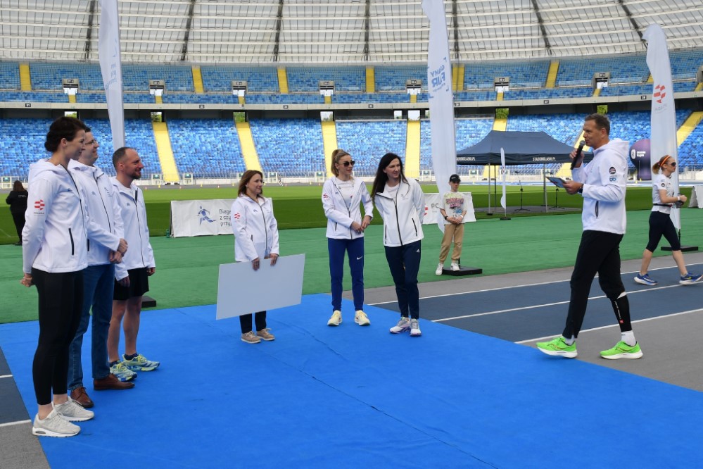 Biegam z czystą przyjemnością 4. edycja 2