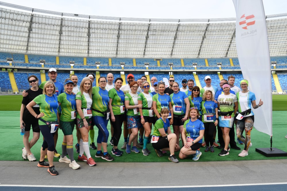 Biegam z czystą przyjemnością 4. edycja 24