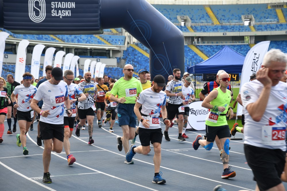 Biegam z czystą przyjemnością 4. edycja 54