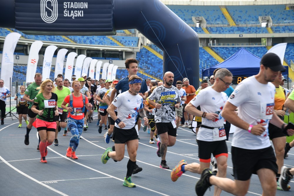 Biegam z czystą przyjemnością 4. edycja 55