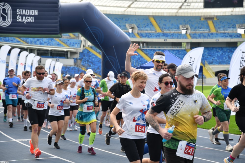 Biegam z czystą przyjemnością 4. edycja 60