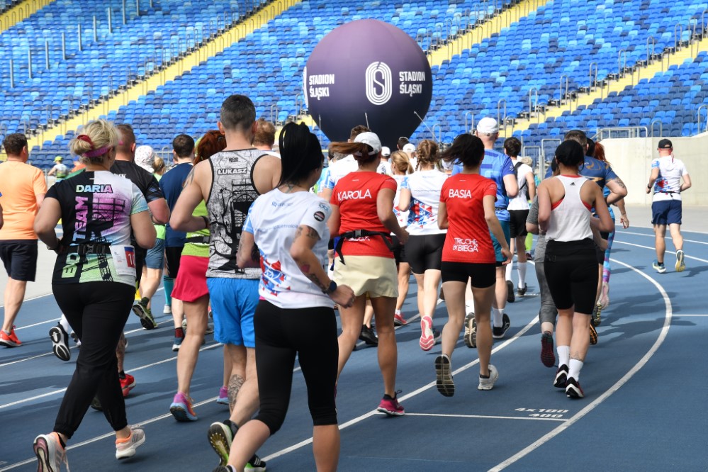 Biegam z czystą przyjemnością 4. edycja 63