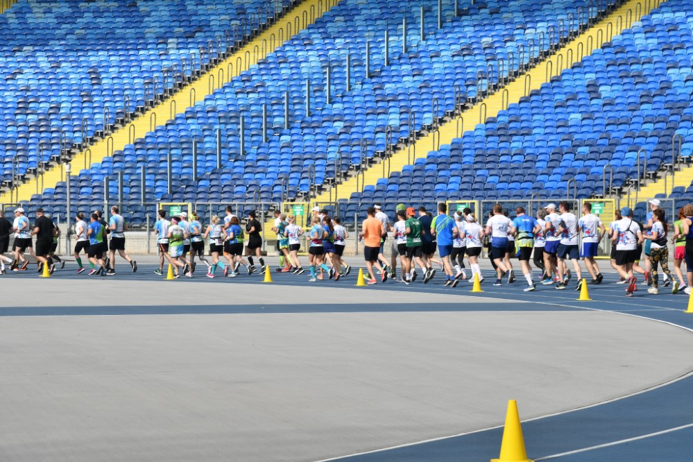 Biegam z czystą przyjemnością 4. edycja 64