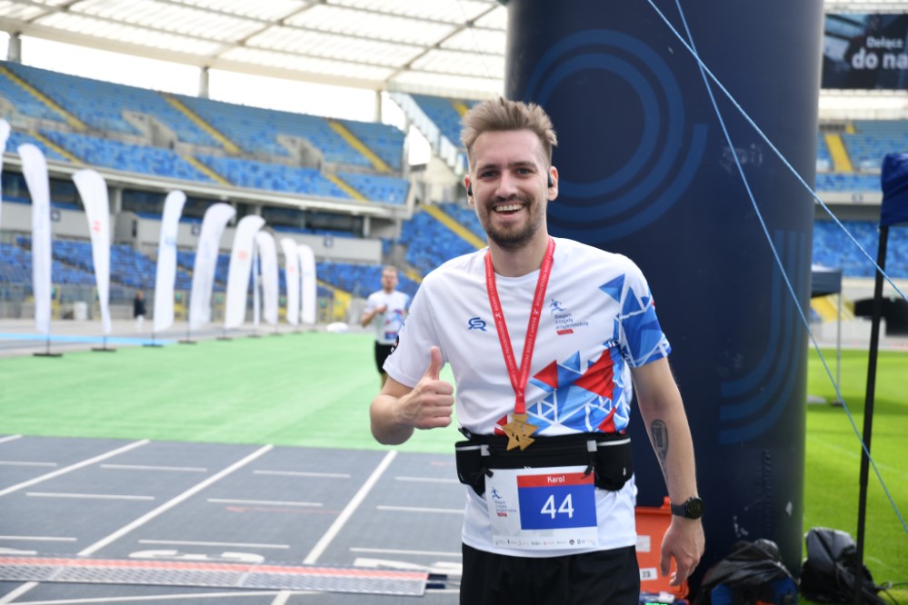 Biegam z czystą przyjemnością 4. edycja 78