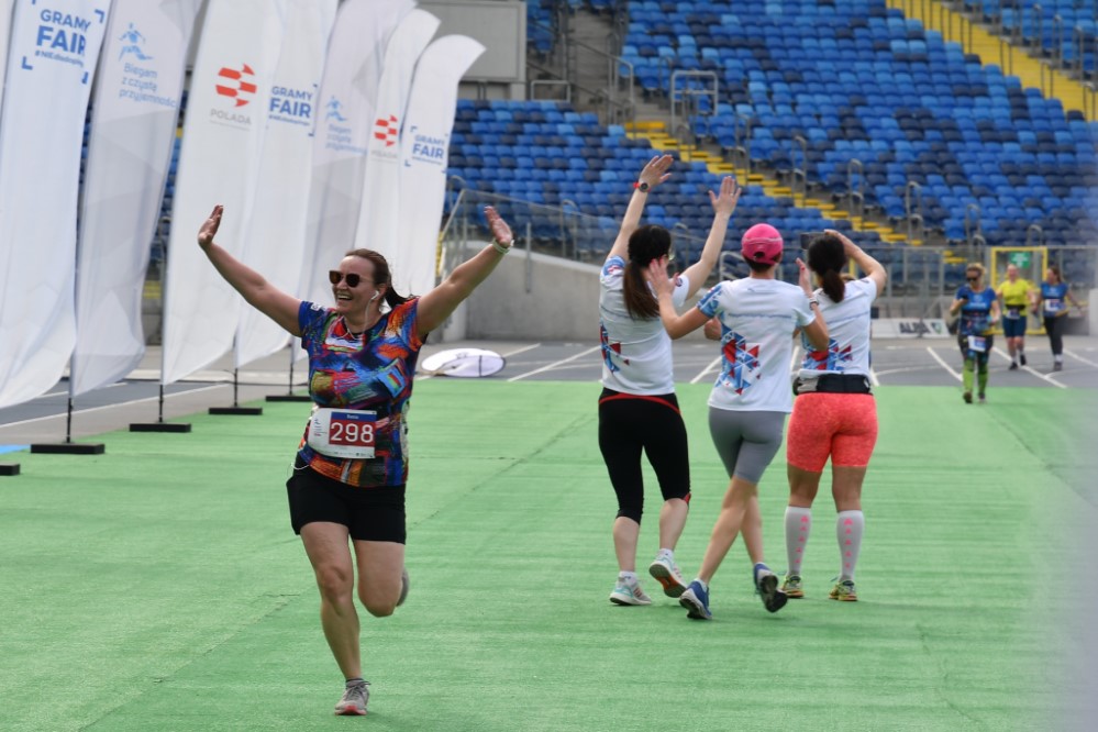 Biegam z czystą przyjemnością 4. edycja 3