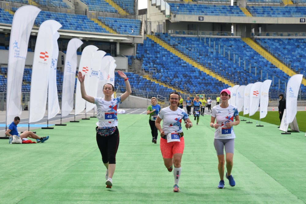 Biegam z czystą przyjemnością 4. edycja 4