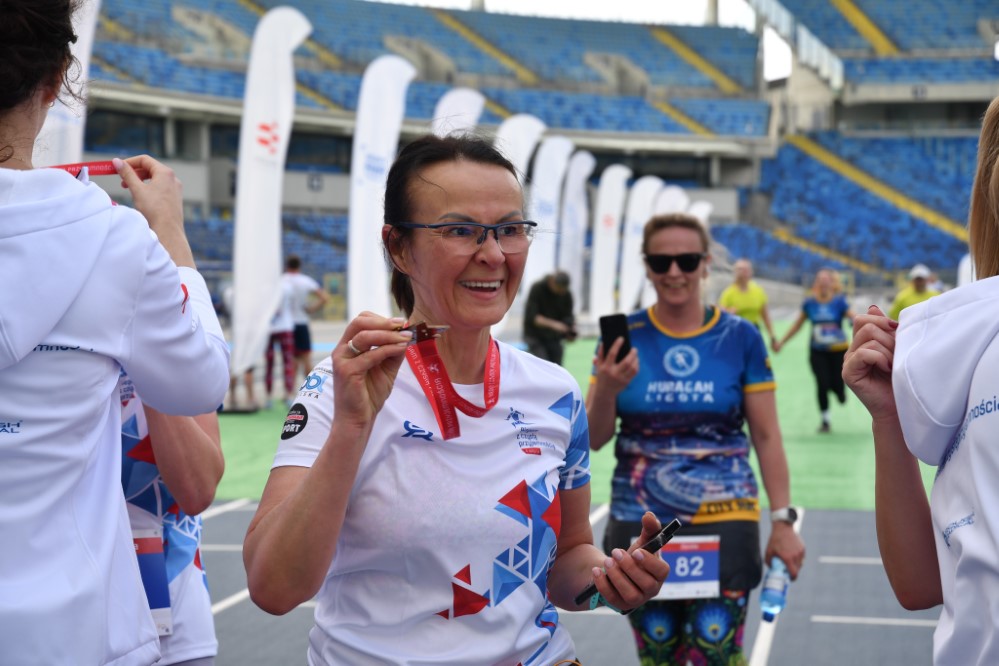 Biegam z czystą przyjemnością 4. edycja 5