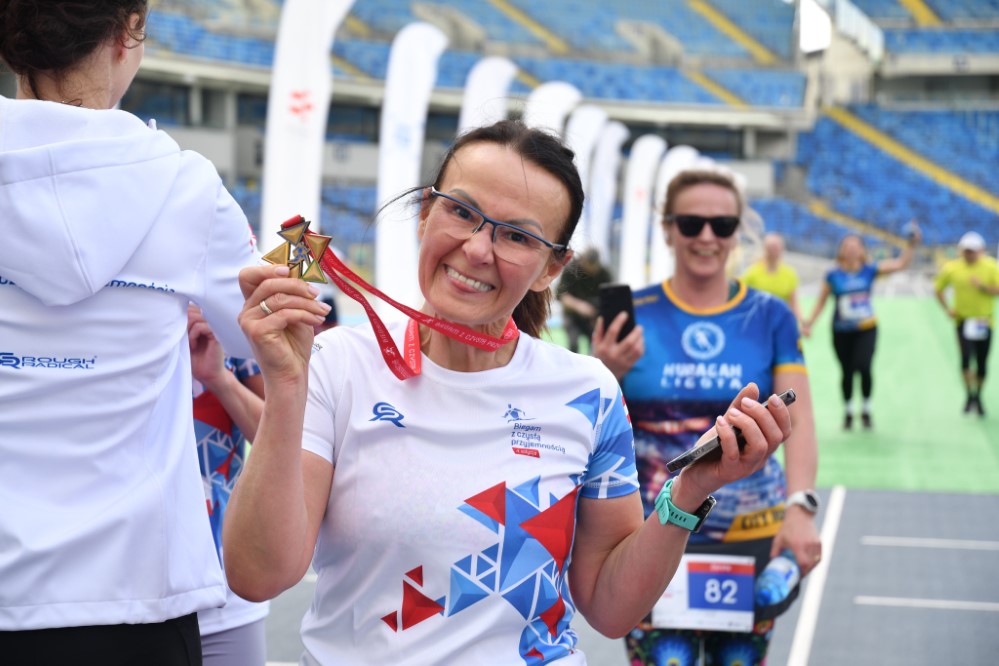 Biegam z czystą przyjemnością 4. edycja 6