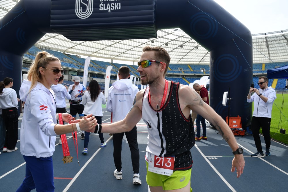 Biegam z czystą przyjemnością 4. edycja 22