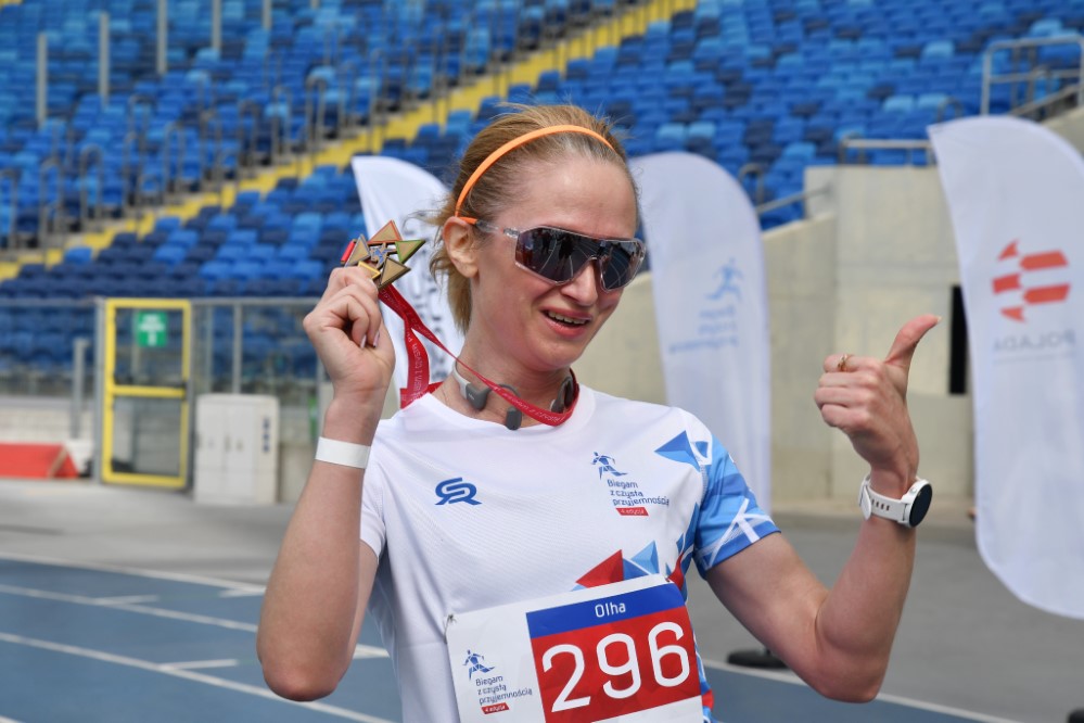 Biegam z czystą przyjemnością 4. edycja 33