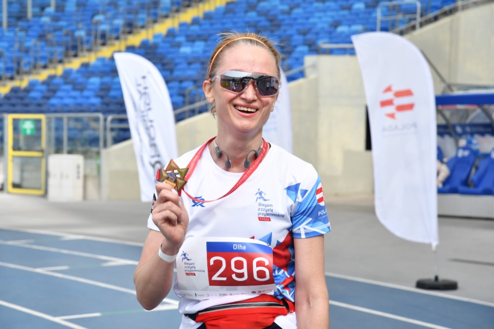 Biegam z czystą przyjemnością 4. edycja 34