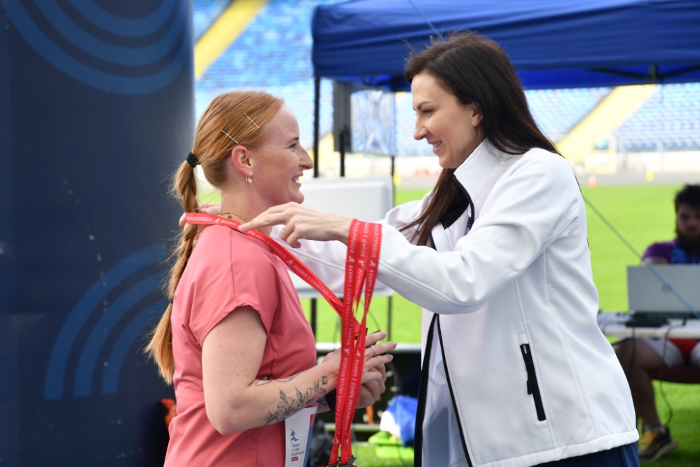 Biegam z czystą przyjemnością 4. edycja 40