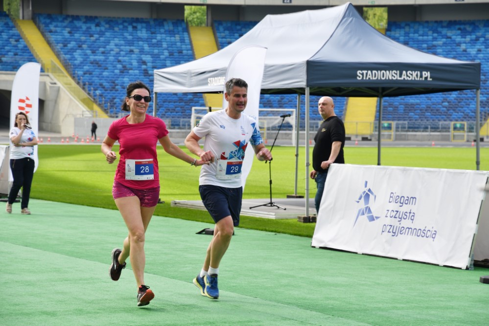 Biegam z czystą przyjemnością 4. edycja 41