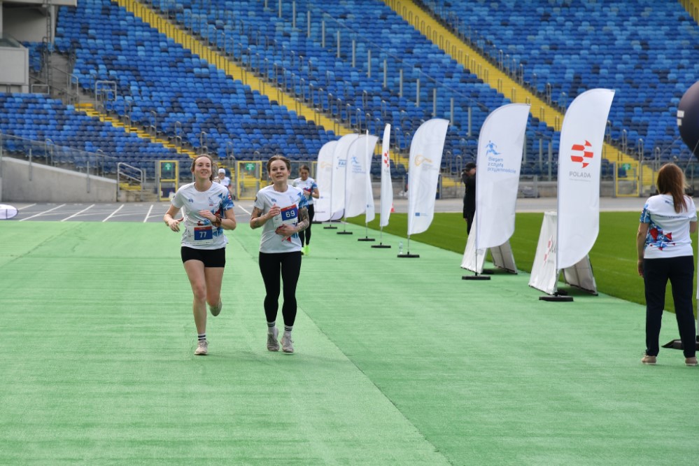 Biegam z czystą przyjemnością 4. edycja 44