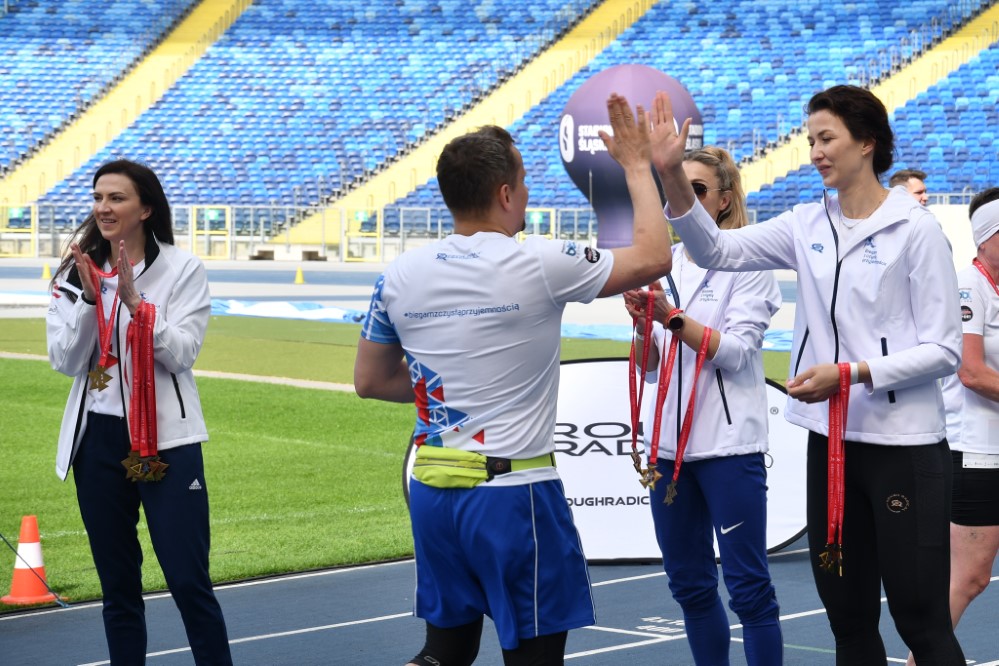 Biegam z czystą przyjemnością 4. edycja 45