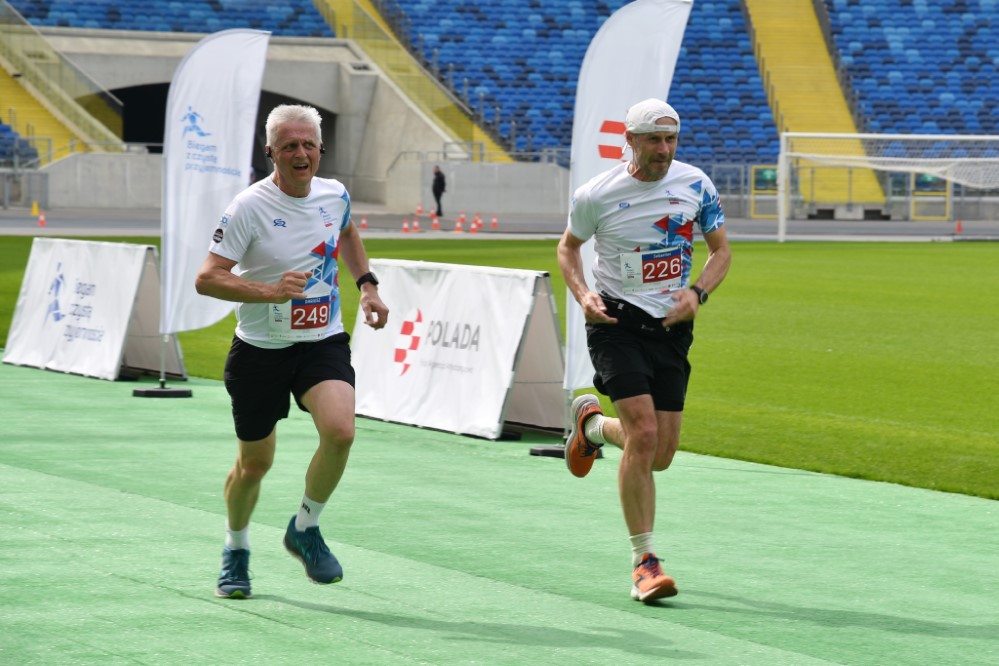 Biegam z czystą przyjemnością 4. edycja 6