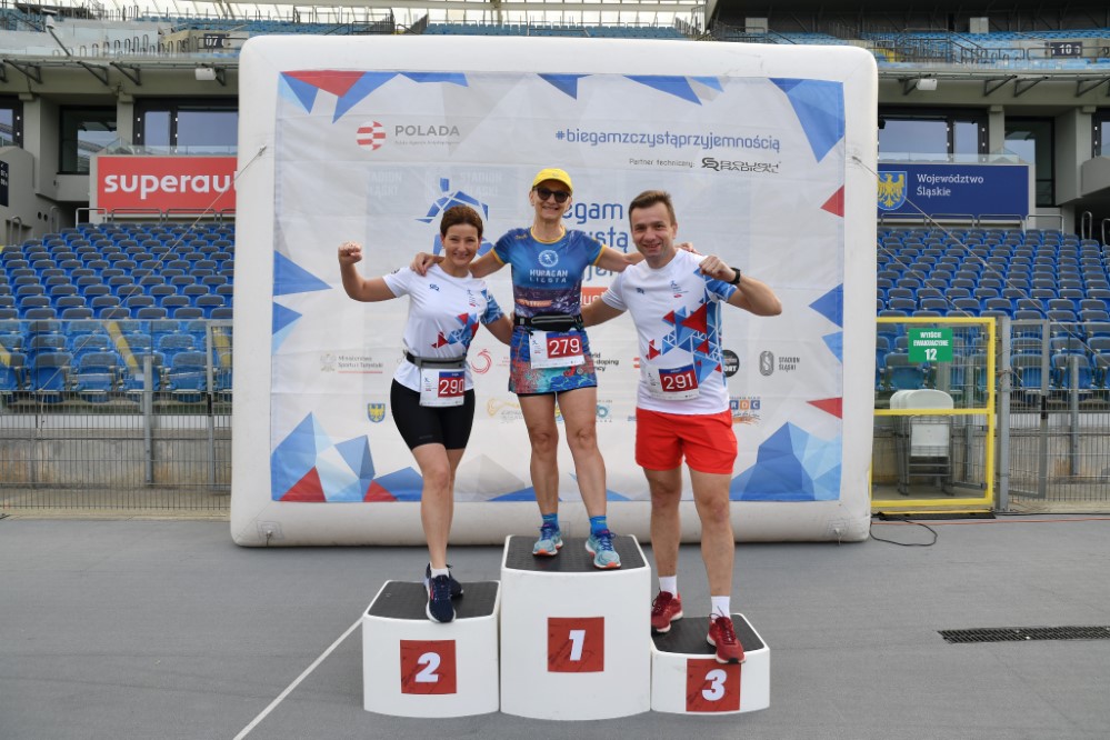 Finał 4 edycji akcji „Biegam z czystą przyjemnością” (zdjęcia)