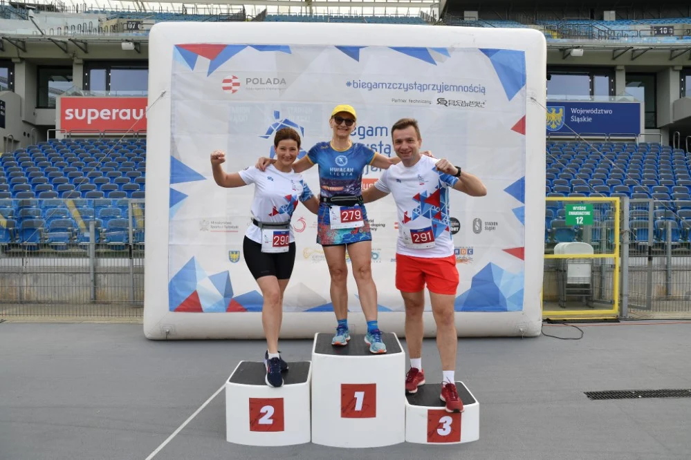 Finał 4 edycji akcji „Biegam z czystą przyjemnością” (zdjęcia)