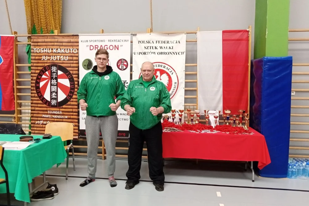 Potrójne złoto dla zawodników AKS Chorzów!