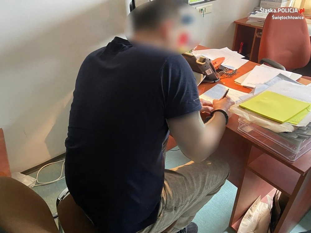 36-letni chorzowianin zranił dwie osoby strzelając z wiatrówki!