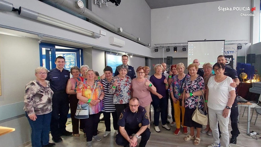 Debata społeczna z mieszkańcami Chorzowa