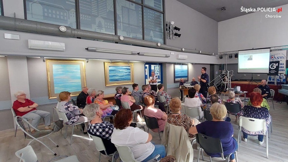 Debata społeczna z mieszkańcami Chorzowa