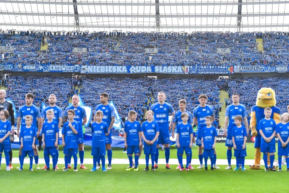 Mecz Ruch Chorzów - Widzew Łódź. Zmiany w organizacji ruchu!
