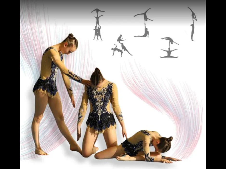 70. Jubileuszowe Mistrzostwa Polski Seniorów w Akrobatyce Sportowej w Chorzowie