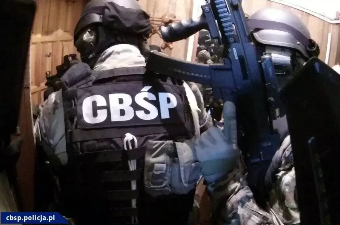 Uwaga! Przestępcy podszywają się pod policjantów CBŚP