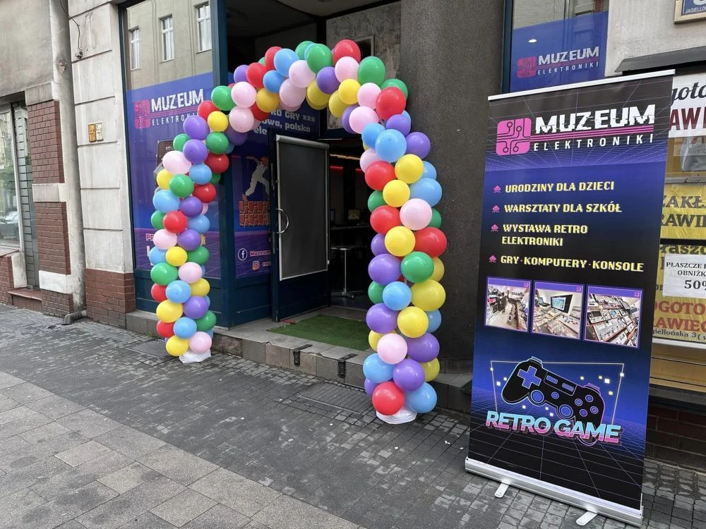 Za nami wielkie otwarcie Muzeum Elektroniki!